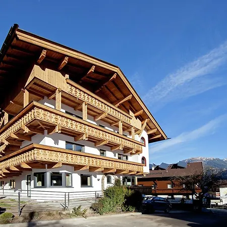 Appartmenthaus Austria - Rosenheim Finkenberg