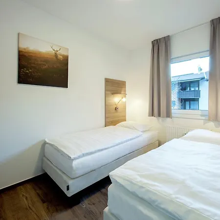 Appartement Appartmenthaus Austria - Rosenheim *