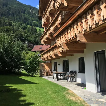 Appartmenthaus Austria - Rosenheim